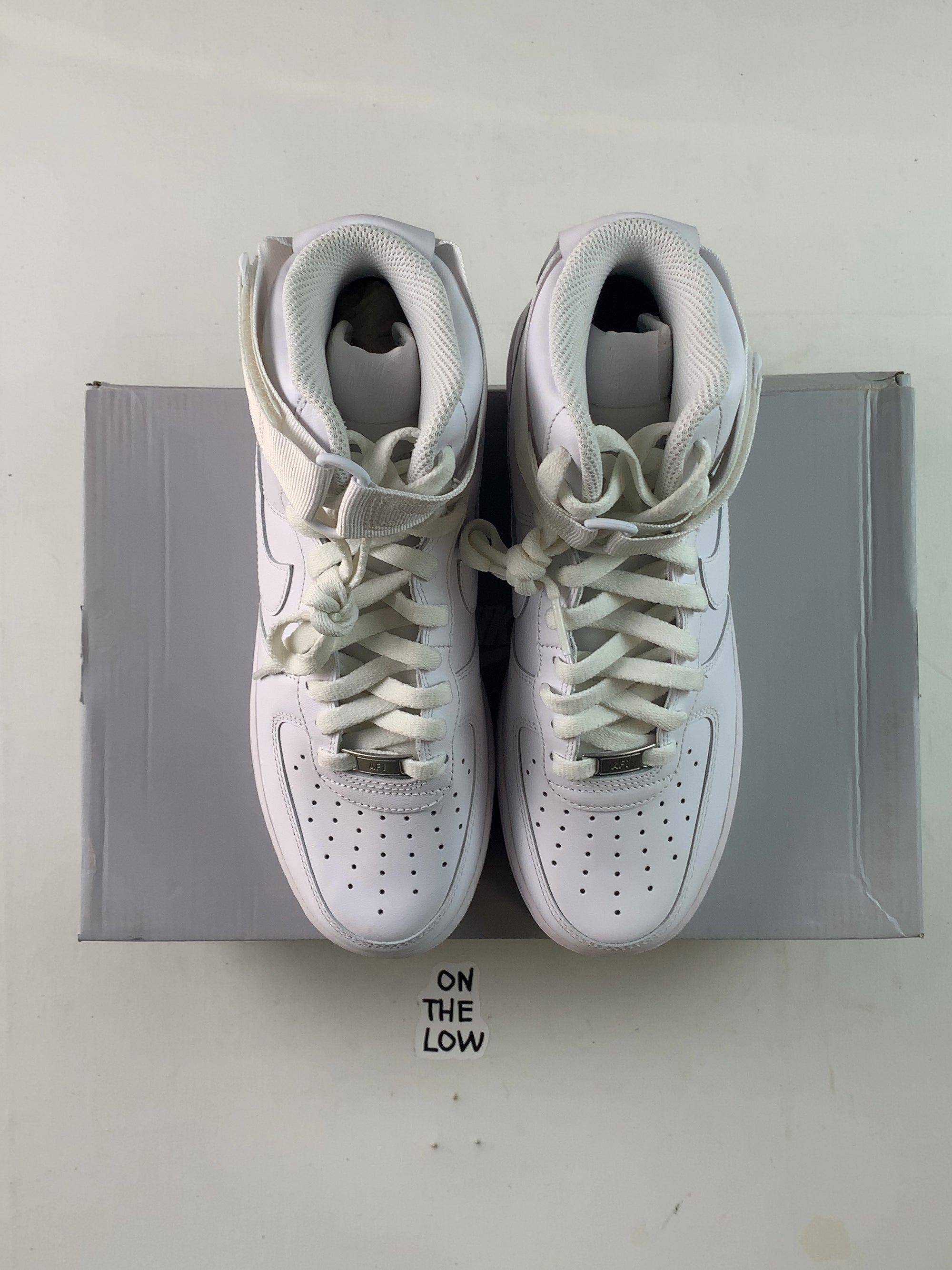 Nike Air Force 1 High 07 Triple White — Drive 1VDMJ-7Tt8uWzIPN1eHsFbBMLOMMcN-tN — photo 3