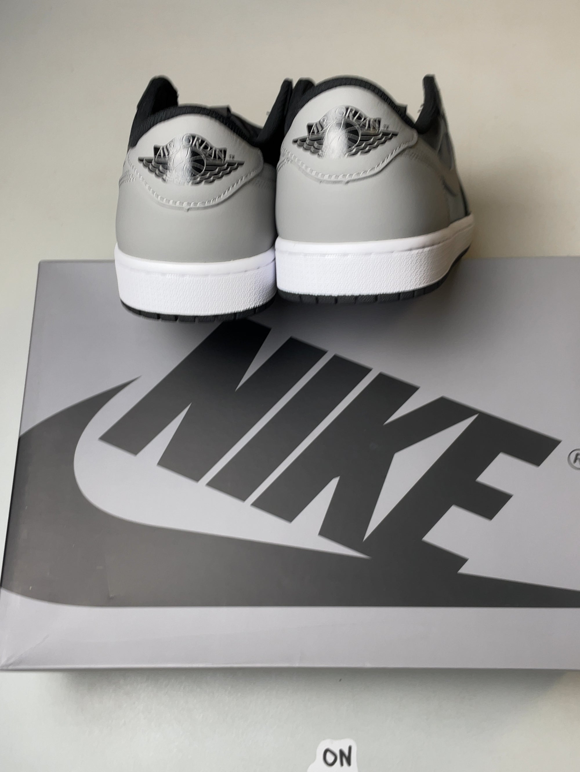 Jordan 1 Retro Low OG Shadow (2024)