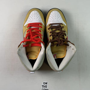 Nike SB Dunk High Color Skates Kebab and Destroy (USED) — Drive 1ThKR4f1SaegoZ4oNvovfs7KSsLxrjuEt — photo 4