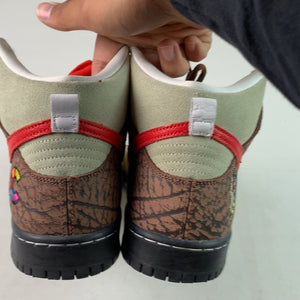 Nike SB Dunk High Color Skates Kebab and Destroy (USED) — Drive 1bG4qptoaTisUFm_p2tQlr04mrP6k8k0I — photo 5
