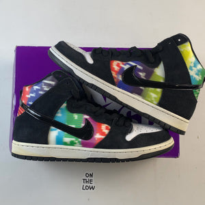 Nike SB Dunk High TV Signal — Drive 1TnSXb12hFdHcv8KBScsI_ikYg9-piE7P — photo 1