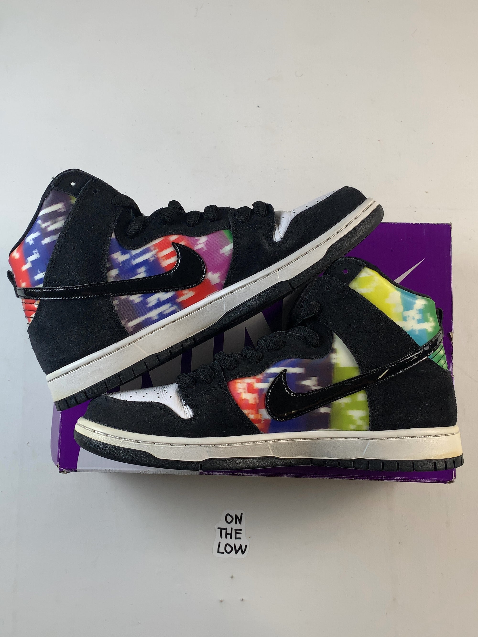 Nike SB Dunk High TV Signal — Drive 10ZO2j0Bo_LjRZ10gGFHU9cSubJXtRa0Y — photo 2