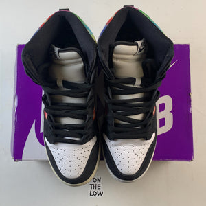 Nike SB Dunk High TV Signal — Drive 1pcCPol6GqHLrB0xk1qFazYe0j2lx5ZbZ — photo 3