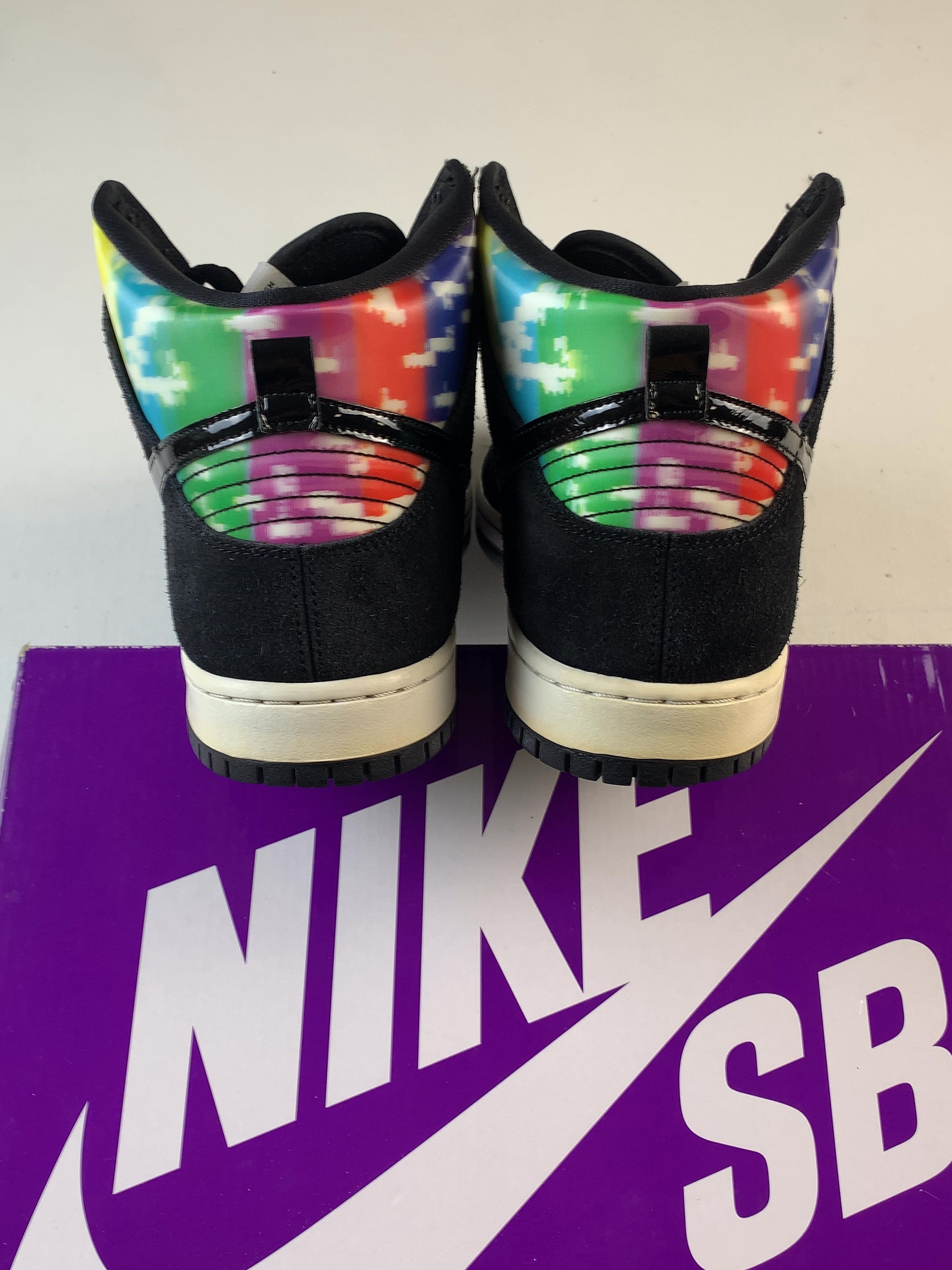 Nike SB Dunk High TV Signal — Drive 1ERrnAMoztCrbVpt24M_ZzNZ8yQjCitoM — photo 5