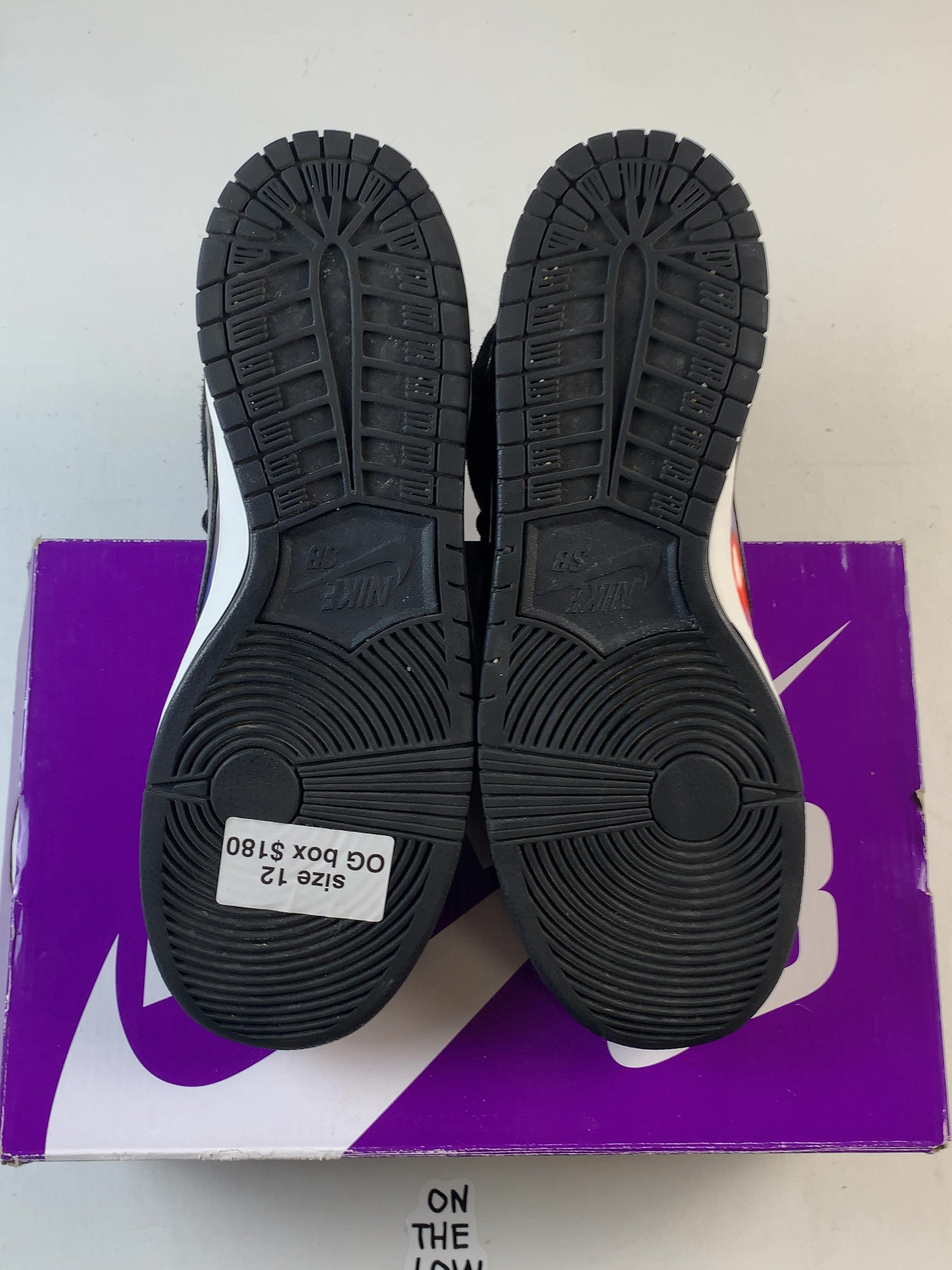 Nike SB Dunk High TV Signal — Drive 1lIAQMNv27j4nZ3f0Ei8DgMw7cOpzG7rB — photo 6
