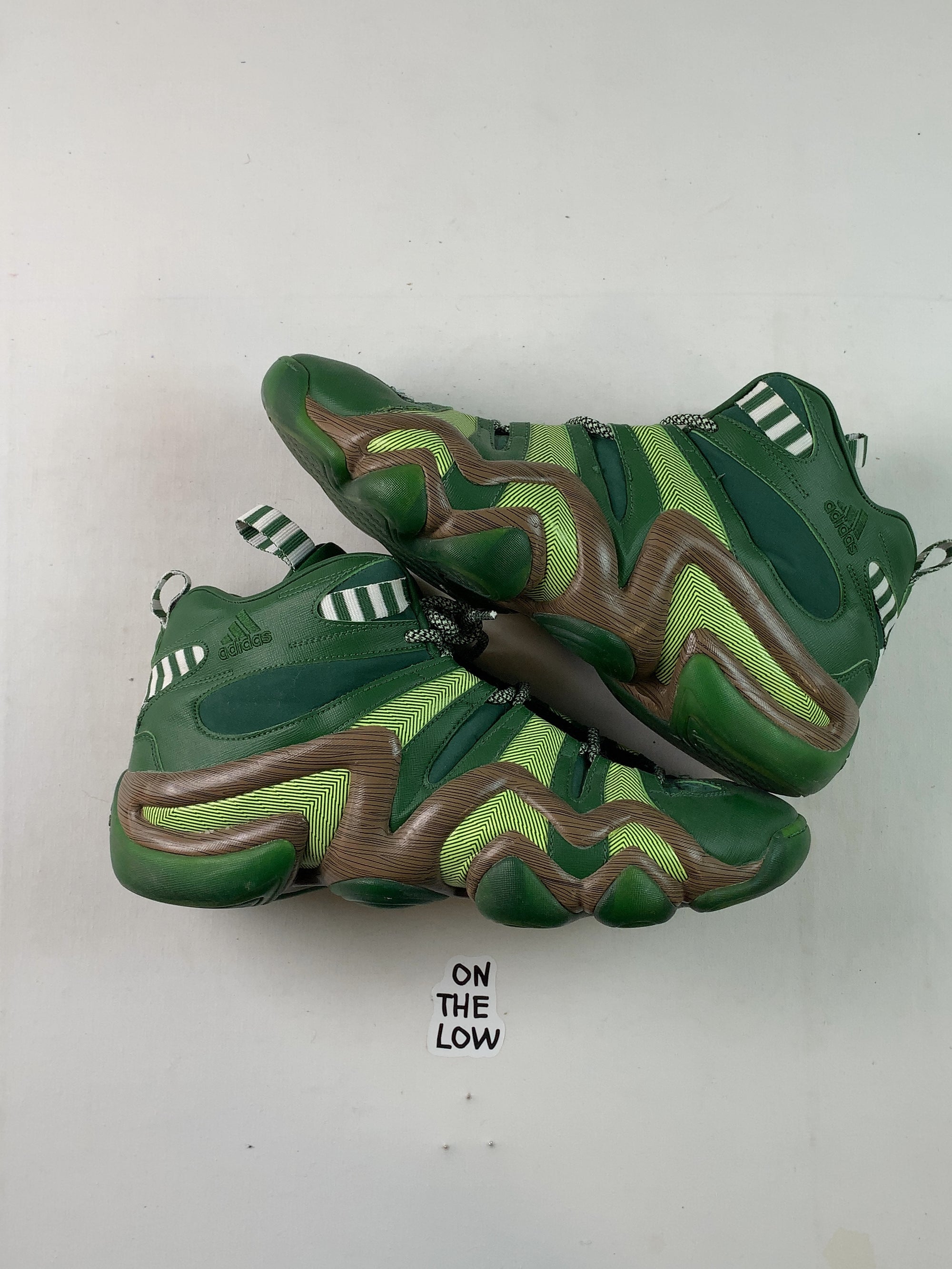 adidas Crazy 8 Portland Timbers (USED) — Drive 1fgicwpRcnC6sdLgw3MiDZeycU_SCcsCB — photo 1