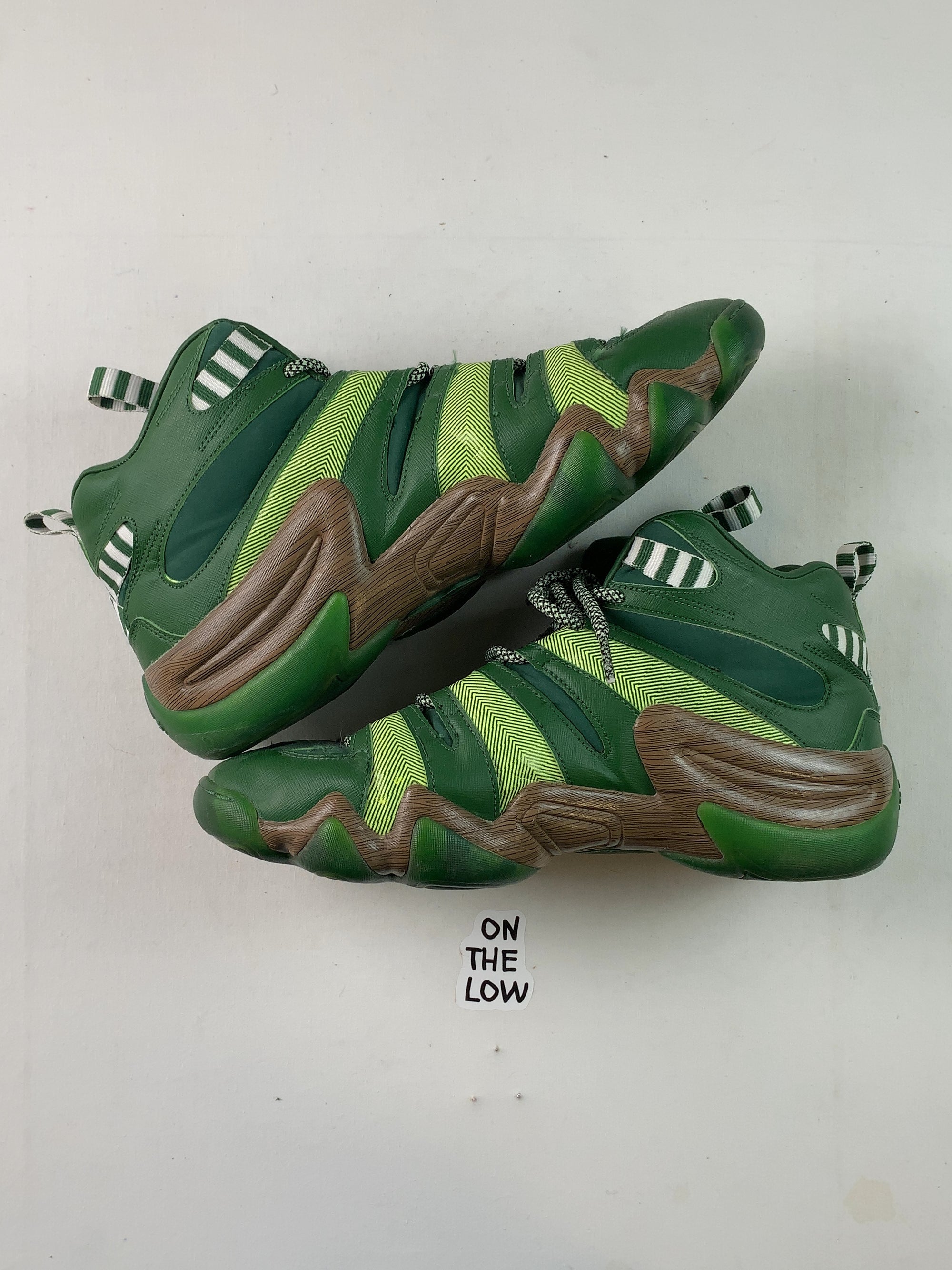 adidas Crazy 8 Portland Timbers (USED) — Drive 1GMNG9qoUrlFIoM5wFdGk5O07tjJRZgcR — photo 2