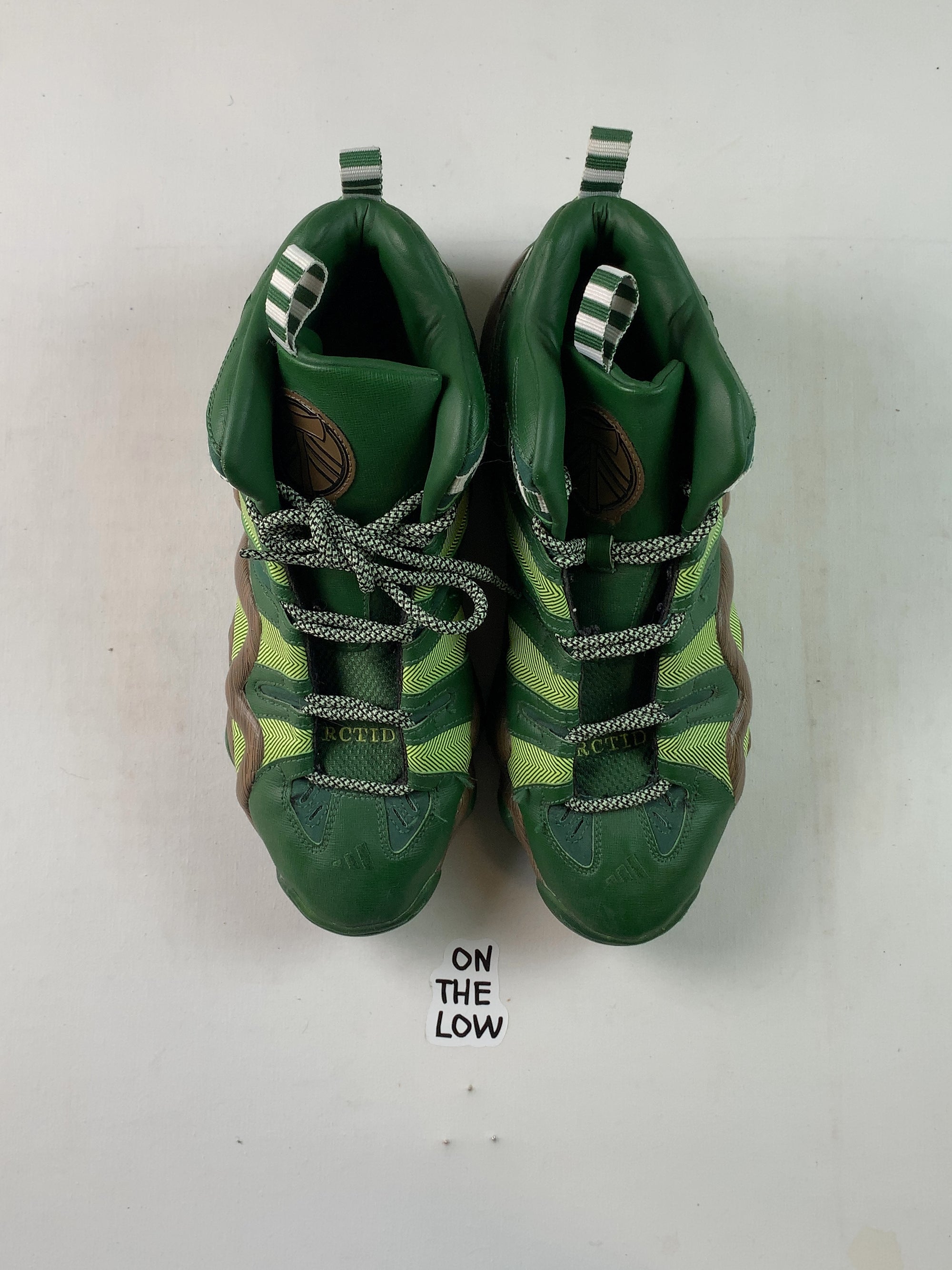 adidas Crazy 8 Portland Timbers (USED) — Drive 1KEKTBZQ6hRUkN-K5qqKwSi2RHmxpLT4E — photo 3