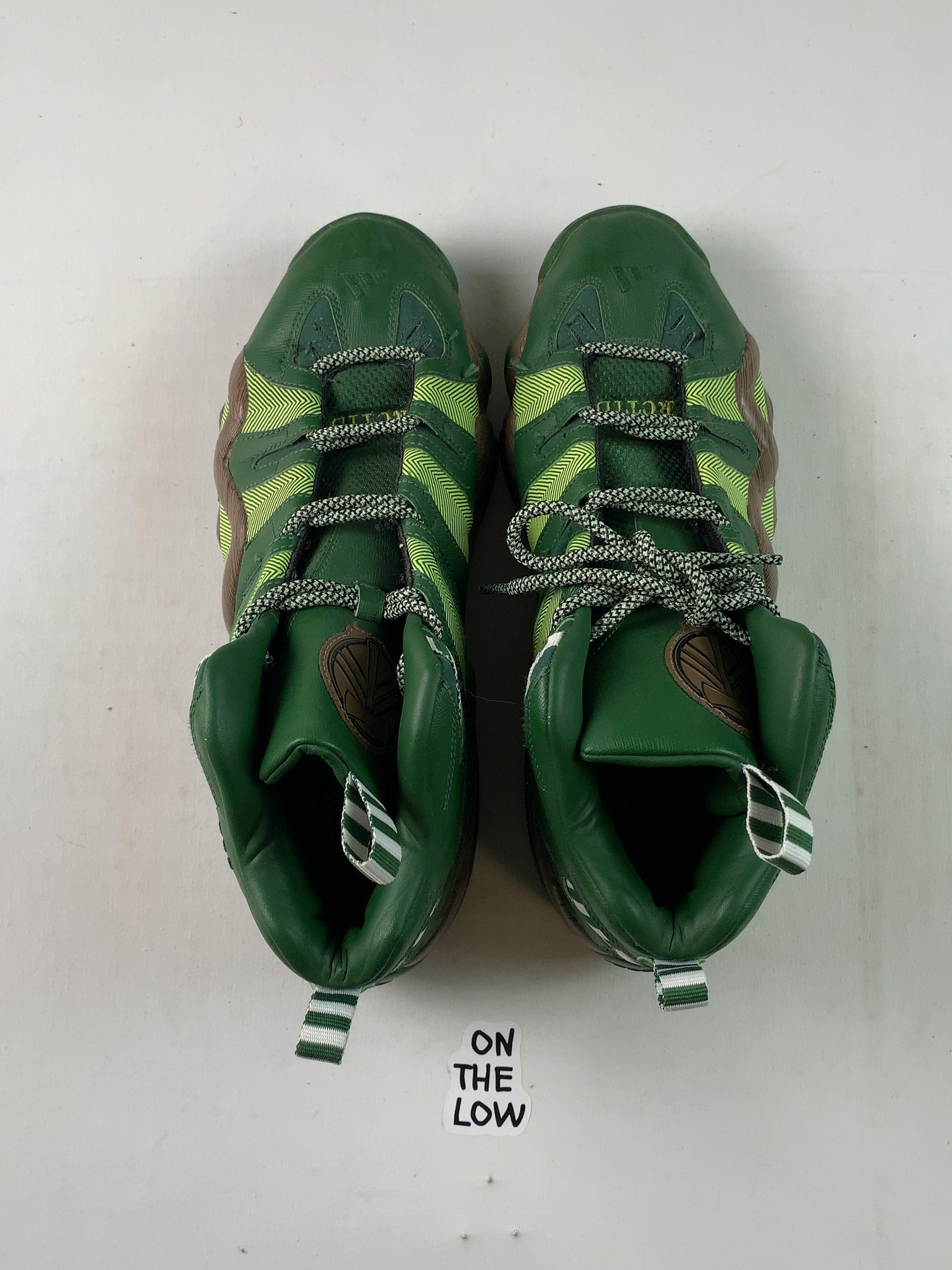 adidas Crazy 8 Portland Timbers (USED) — Drive 1fttLSHjybyhxqDdUhZgPhRjfYCvi86eC — photo 4