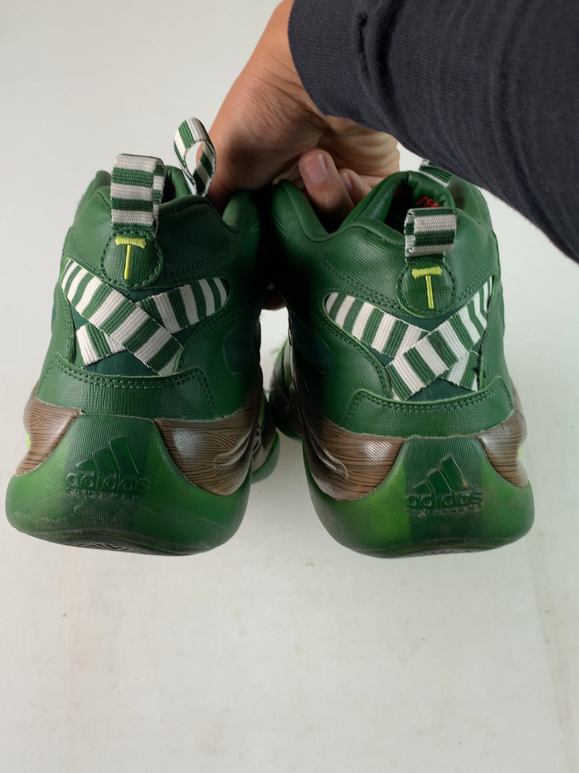 adidas Crazy 8 Portland Timbers (USED) — Drive 1VousoqtaVvdk3-lepSUeHp1EOMIDyhOy — photo 5