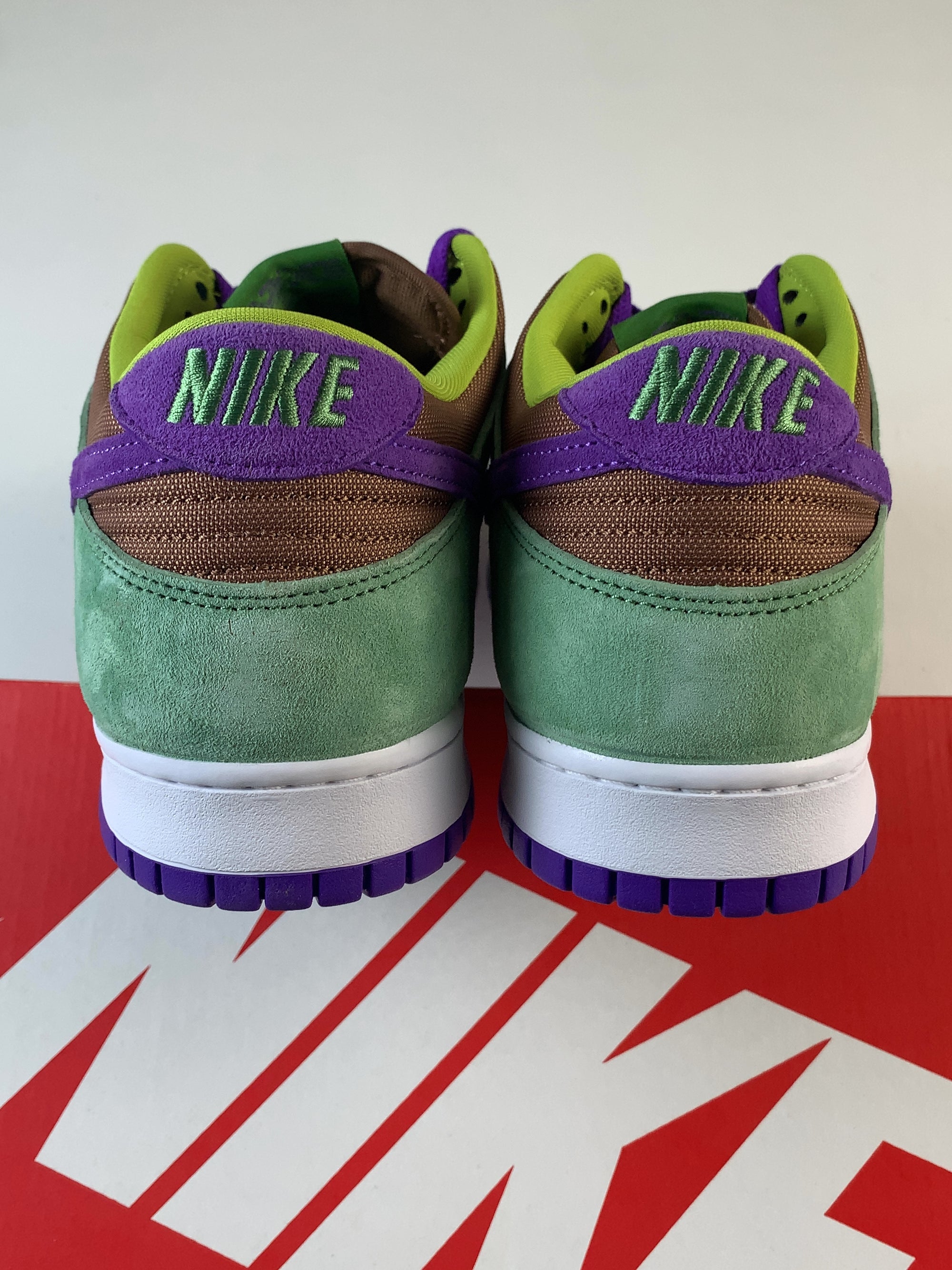 Nike Dunk Low Veneer (2020/2024) — Drive 1sA54SfNw1ONyi3qNpfL3oTJWPeeeGTgp — photo 5