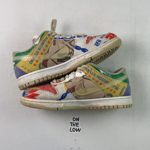 Nike Dunk Low SP City Market (USED) — Drive 1zJ8O5GV834ajlk9kLl_0vg5cDvbXD_Iy — photo 2
