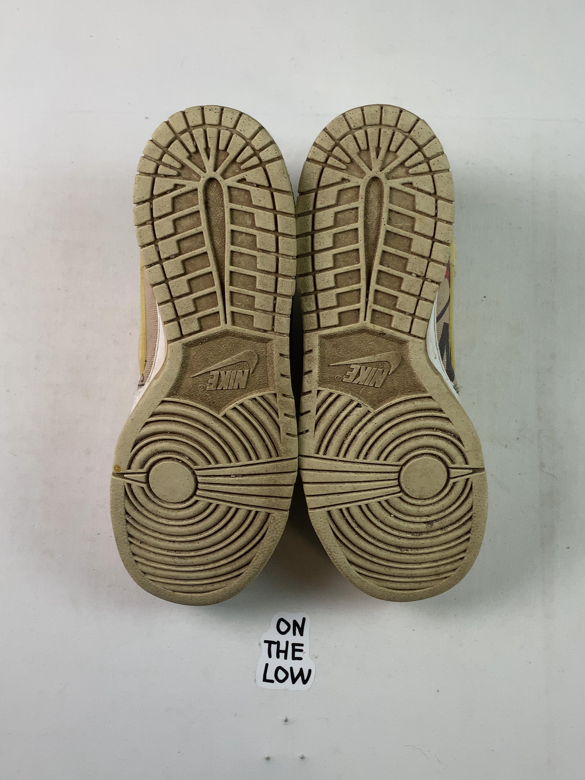 Nike Dunk Low SP City Market (USED) — Drive 1V5lLIZKvpgw2MoQAqVCJCkqyeuv9ky3k — photo 6