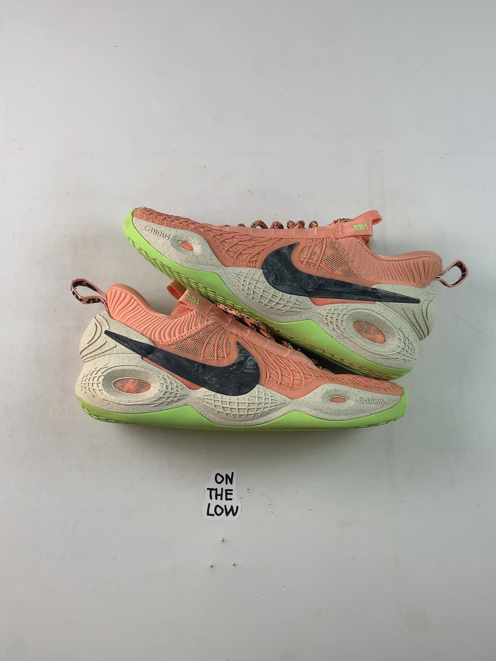 Nike Cosmic Unity Apricot Agate (USED) — Drive 1KDqbsCJ9pfu-TzvQcd7PmcN10WJlzEGG — photo 1