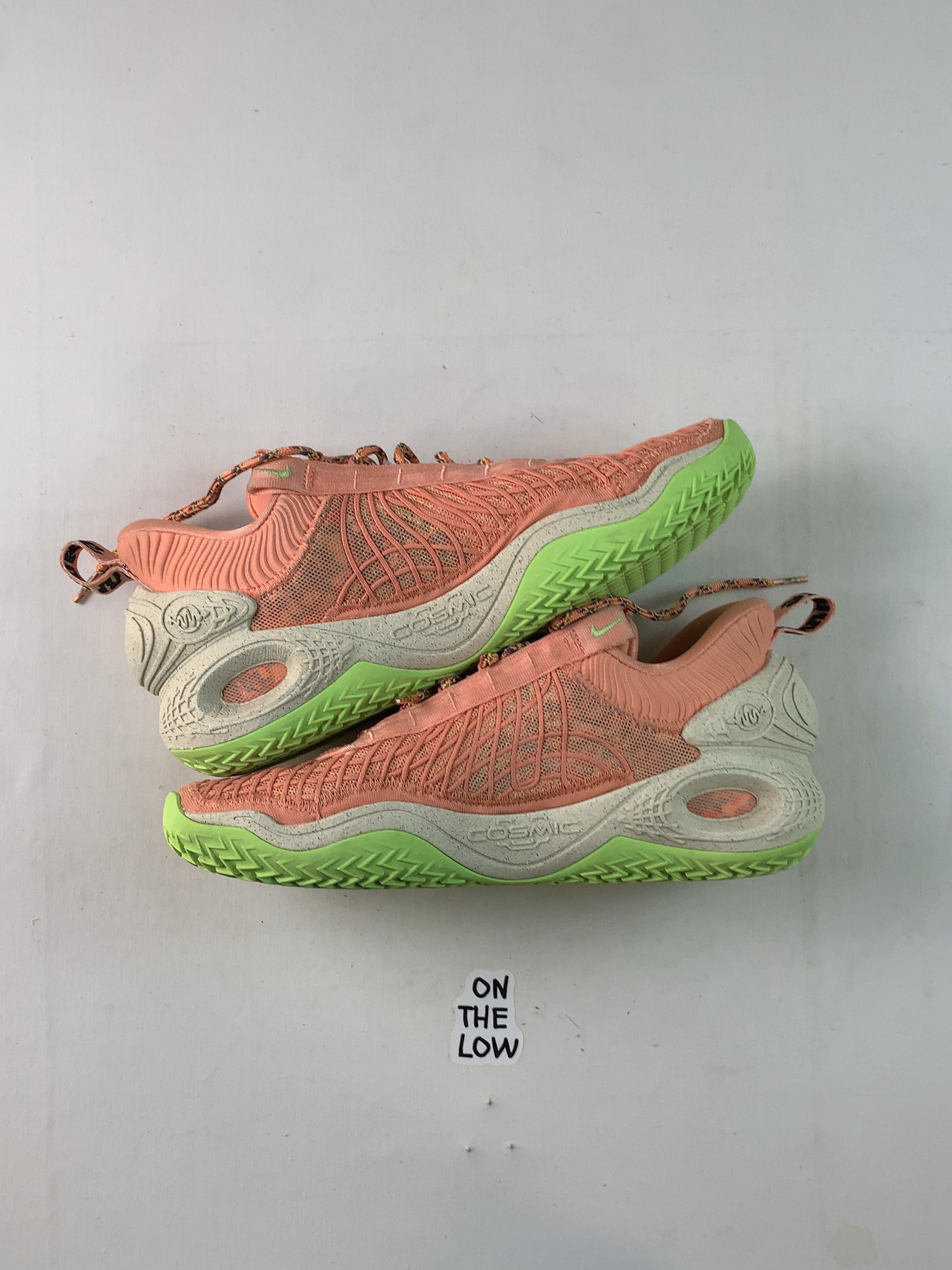 Nike Cosmic Unity Apricot Agate (USED) — Drive 16PtmEe5AX3htQabwR2IAqBtG2nzhpJDf — photo 2