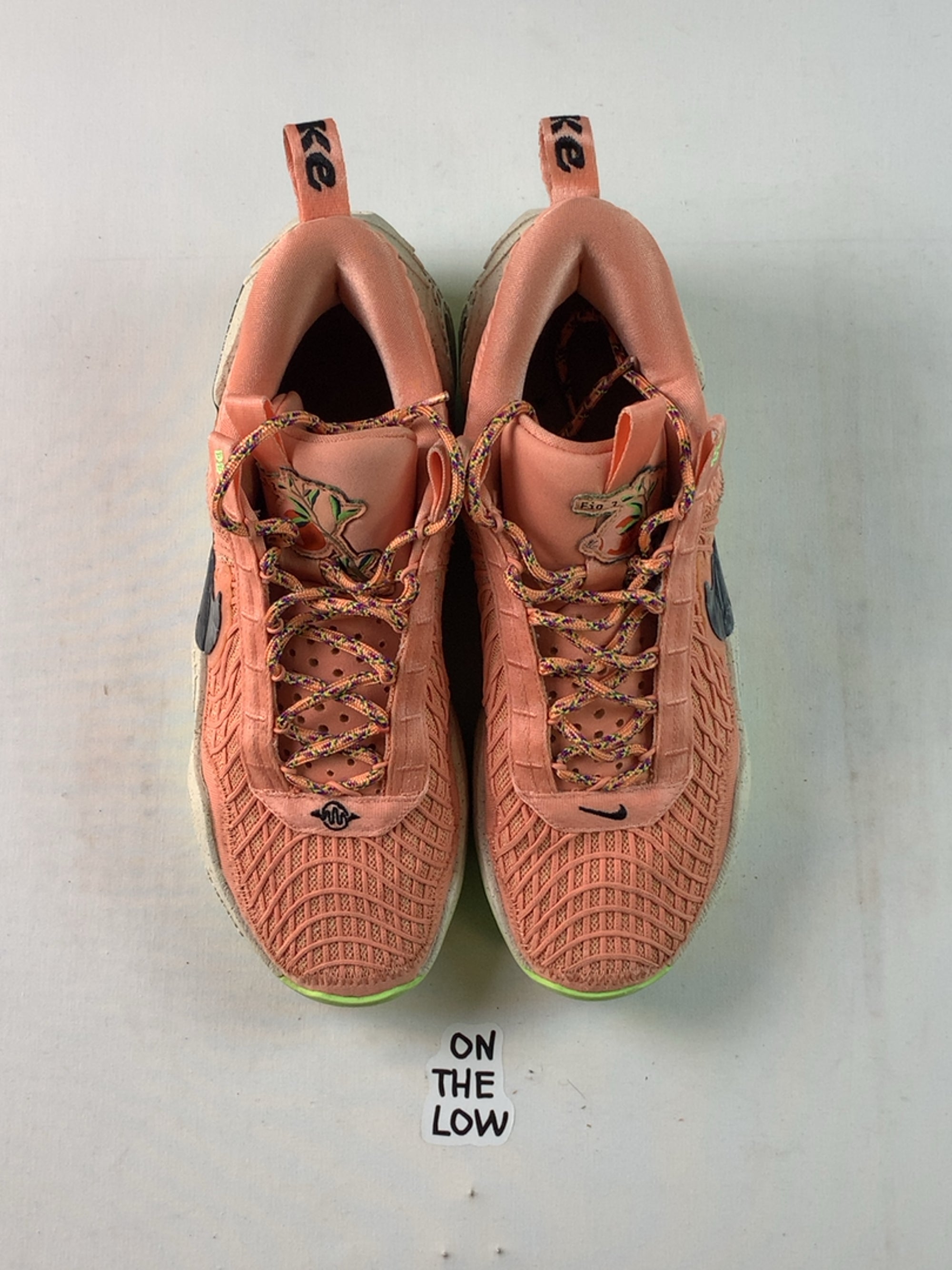 Nike Cosmic Unity Apricot Agate (USED) — Drive 1ZjRXBfEXJPkNyCnKJiXT3OK-xDV_d1Li — photo 3