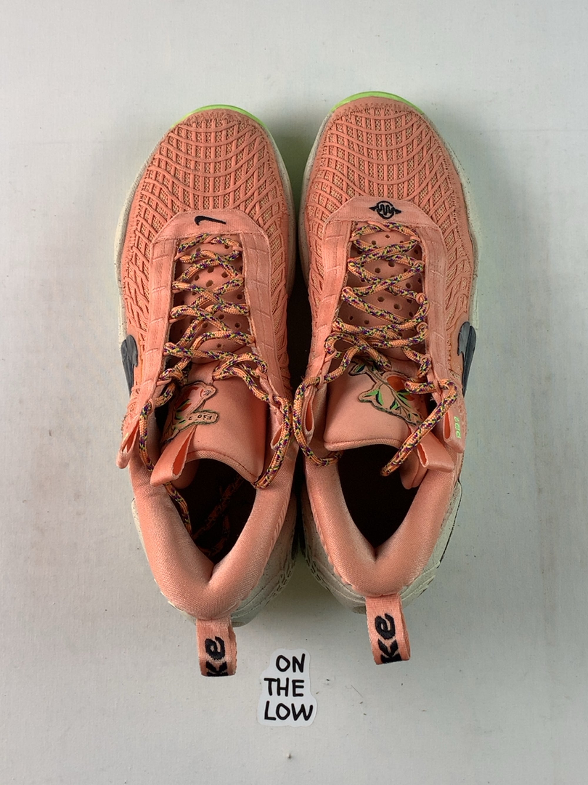Nike Cosmic Unity Apricot Agate (USED) — Drive 1L-0pX_7sQhpm8Uv6kQ8--Z9wNxePWv3o — photo 4