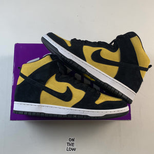Nike SB Dunk High Pro Reverse Goldenrod — Drive 1HZEwTH5rQpD9OmCzWvspQoaSoOQ1NumQ — photo 1