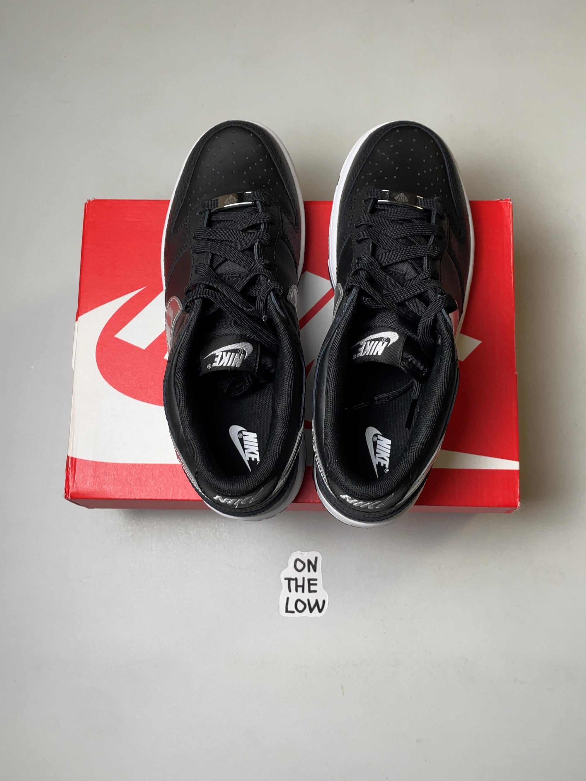 Nike Dunk Low NBA 75th Anniversary Spurs (GS)