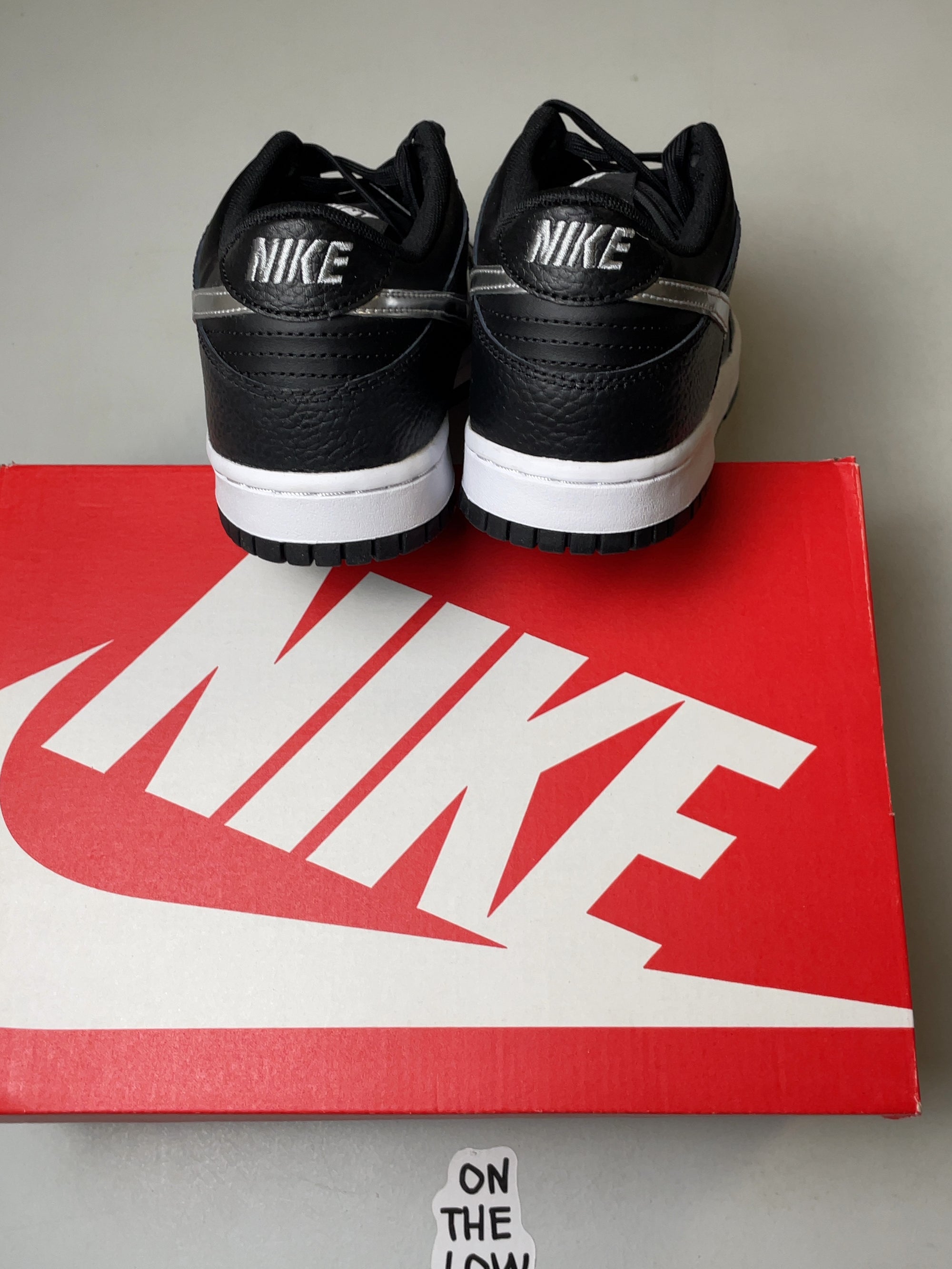 Nike Dunk Low NBA 75th Anniversary Spurs (GS)