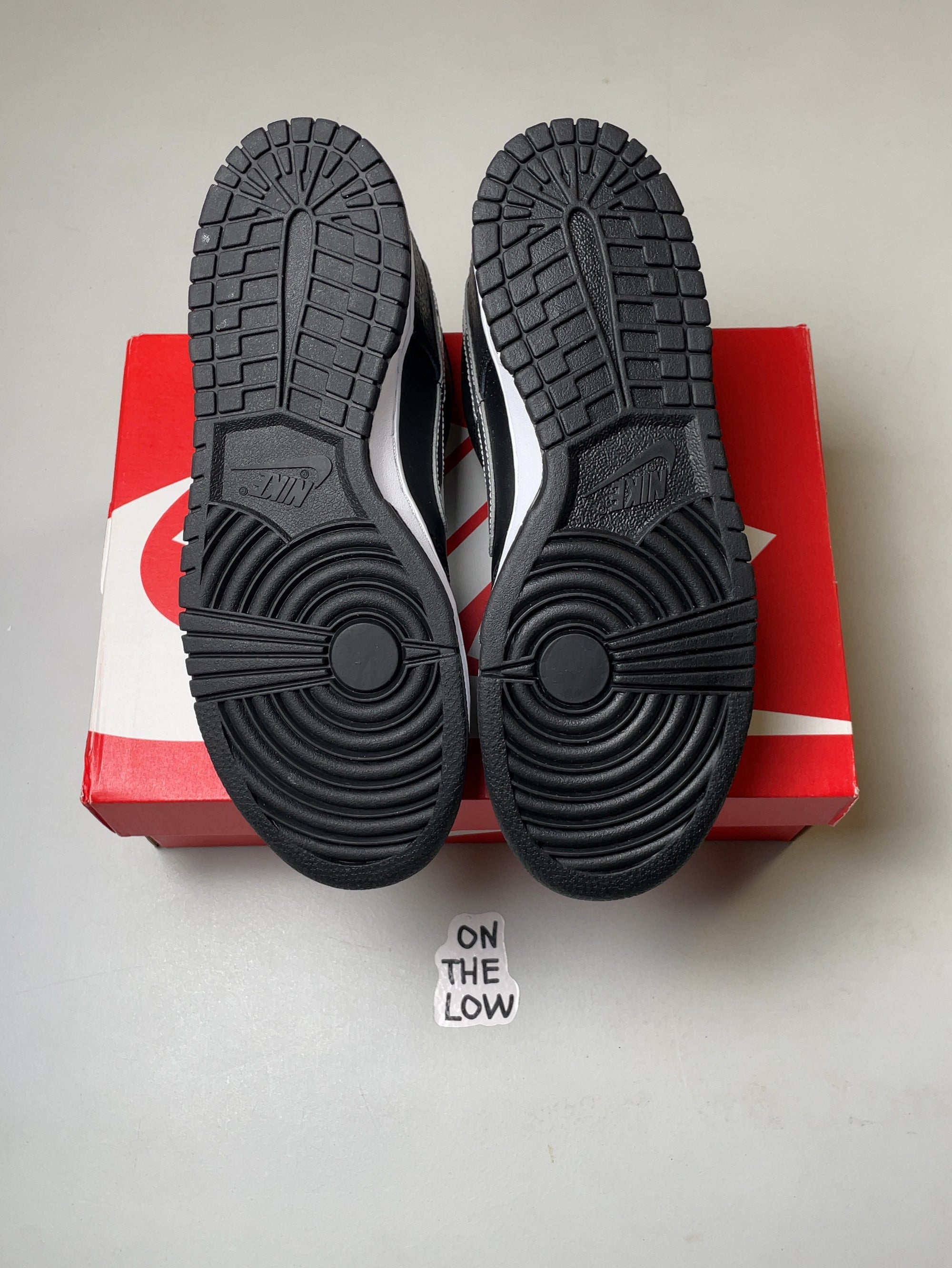 Nike Dunk Low NBA 75th Anniversary Spurs (GS)