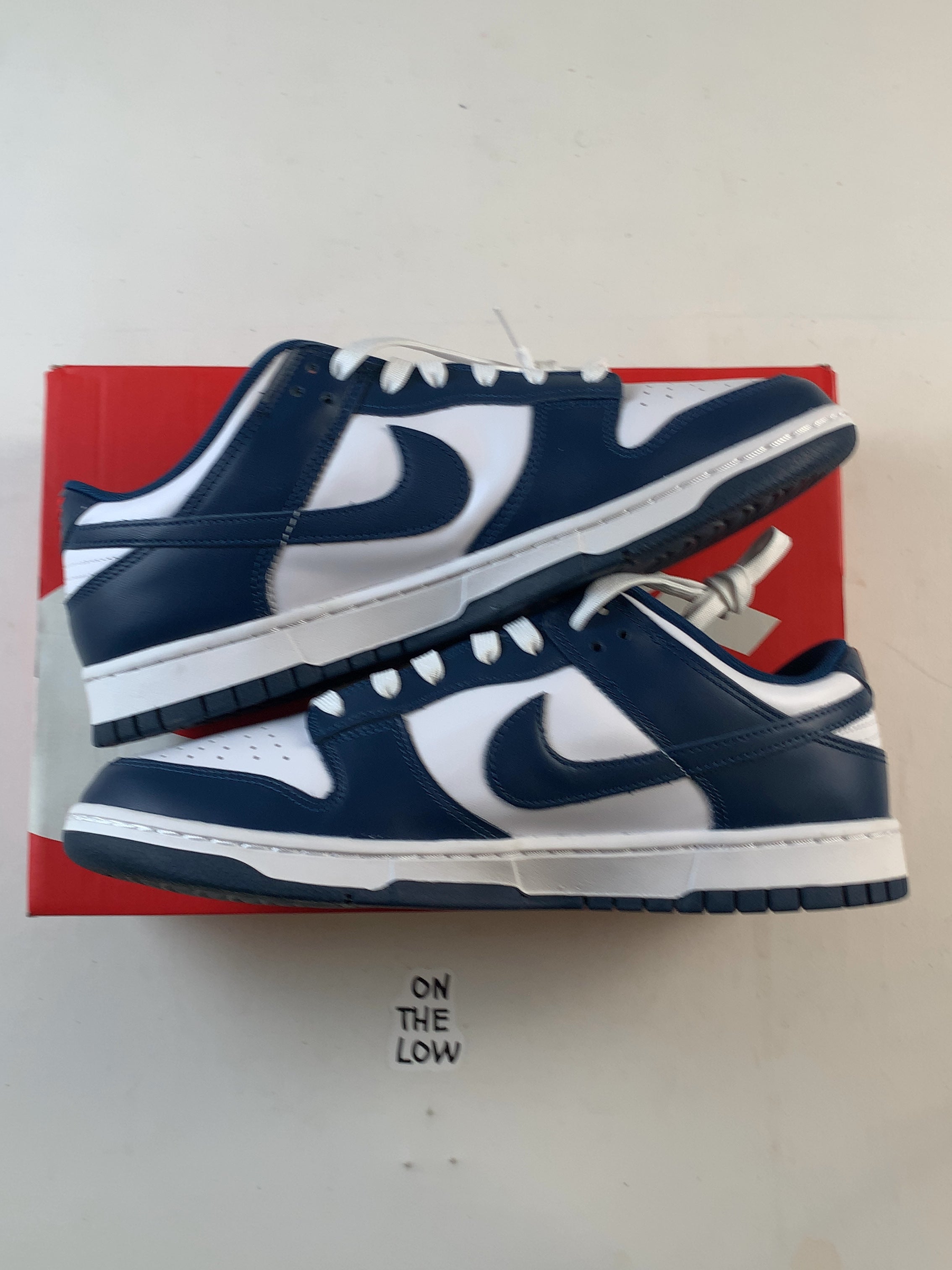 Nike Dunk Low Valerian Blue — Drive 1OfJXjJP9az9pVllA4DPFMd8696mz8XNd — photo 2
