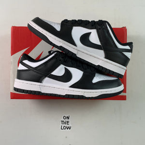 Nike Dunk Low Retro White Black Panda (Women's) — Drive 1ZecmGE4UKe1xCanZIs4mZLmJkIfOSpFk — photo 1