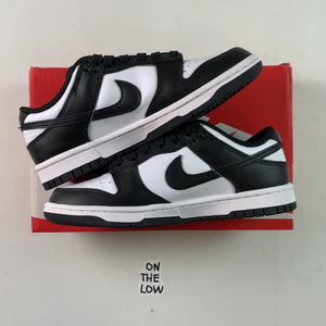 Nike Dunk Low Retro White Black Panda (Women's) — Drive 1yNO3vhFPx8o8ZRXpsxRD0dmOtQTu7ZRp — photo 2