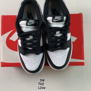 Nike Dunk Low Retro White Black Panda (Women's) — Drive 1-kugLV9YD8vJtuxN1M9YL27NIAGhHrg- — photo 3