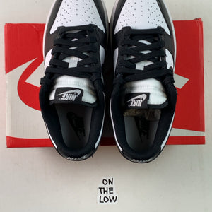 Nike Dunk Low Retro White Black Panda (Women's) — Drive 1UaGq_LtwsrLpZ7p-D19OJWmUNjflo3Yd — photo 4