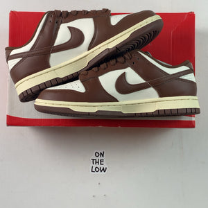 Nike Dunk Low Cacao Wow (Women's) — Drive 13yZEC_R2piVRUtI7QJ3yjOrwneJWSzf7 — photo 2