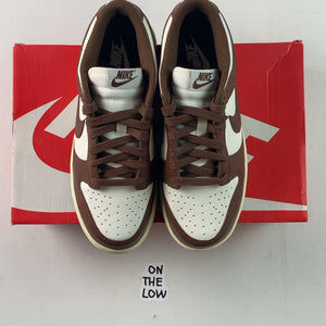 Nike Dunk Low Cacao Wow (Women's) — Drive 1rYU8jvRrL9EVrItMOYQOjjnof4T4hRXQ — photo 3