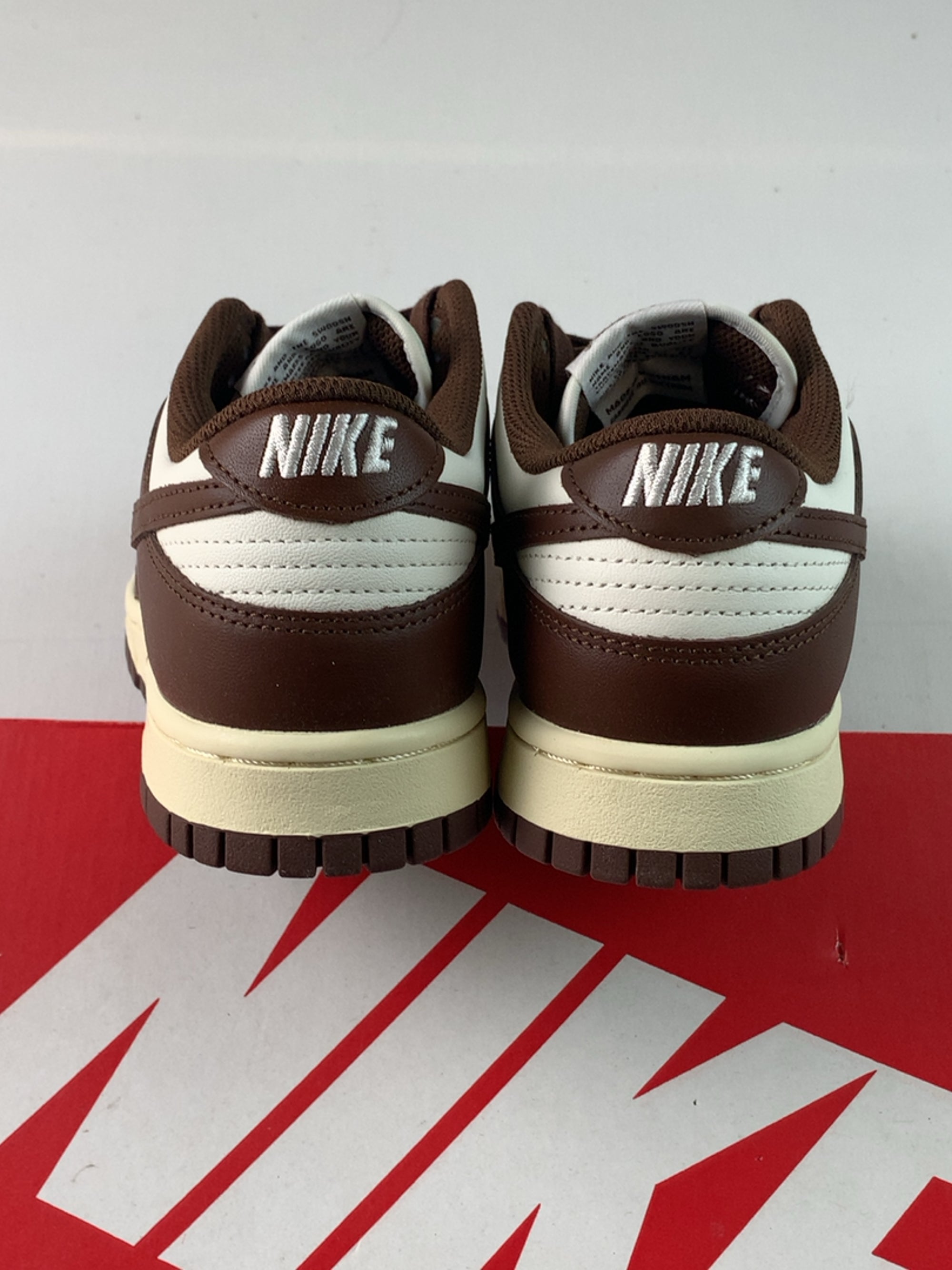 Nike Dunk Low Cacao Wow (Women's) — Drive 11IiCA1VW-ibG4NV5RRFDs16oxX3zCGyF — photo 5