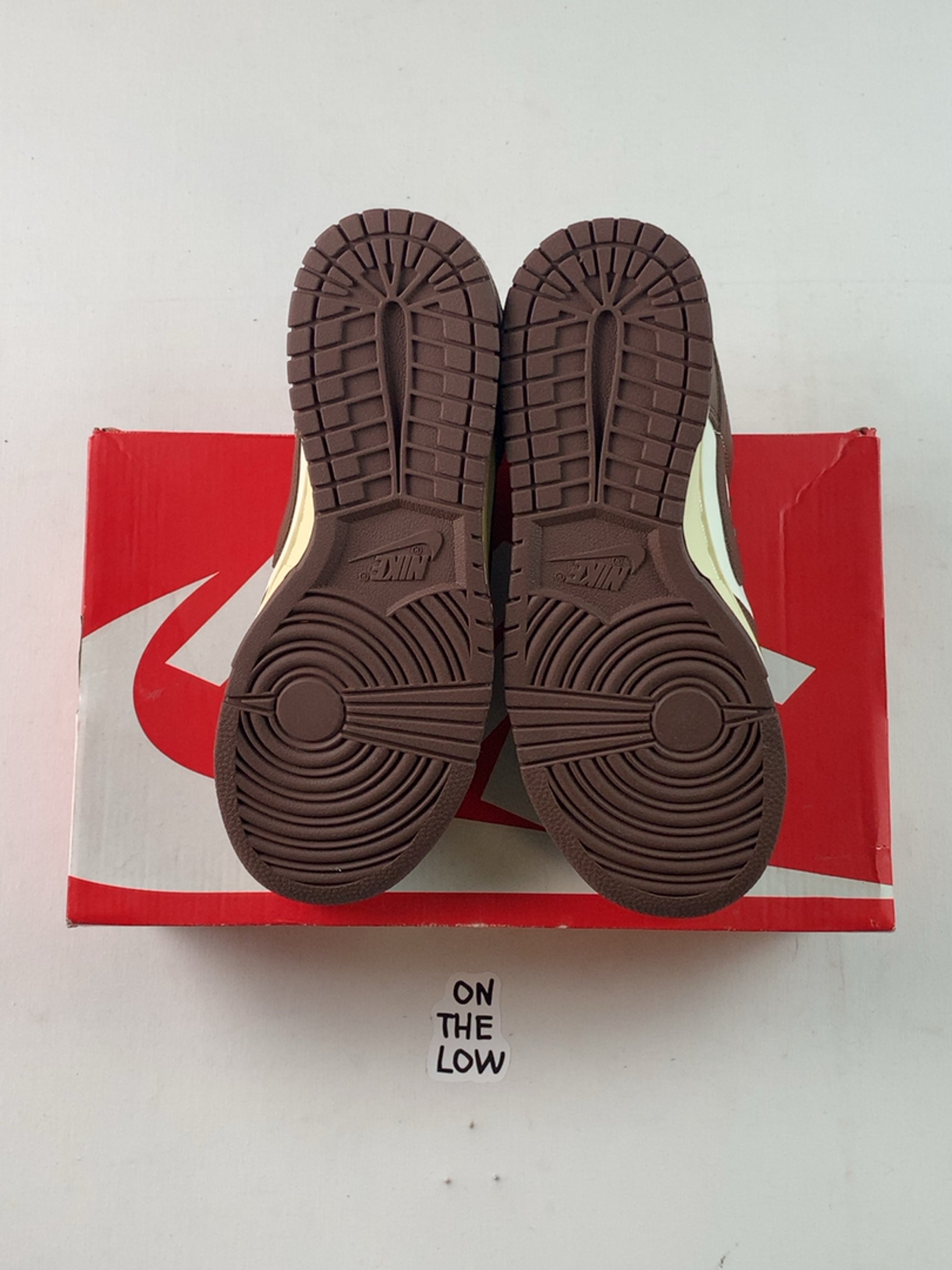 Nike Dunk Low Cacao Wow (Women's) — Drive 1d__bDse2cpcSbk7Gh9qFPe7zPTCSzT2Q — photo 6