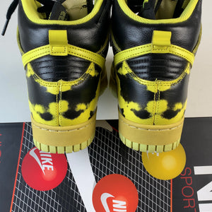 Nike Dunk High 1985 SP Yellow Acid Wash (USED) — Drive 1bIxLgsADK4HIdjLY-wkL-DllcIpv6v3v — photo 5