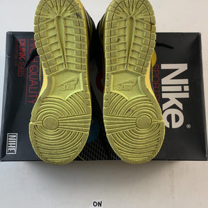 Nike Dunk High 1985 SP Yellow Acid Wash (USED) — Drive 1PeqyhbGMZyn0UslABo5PoDN1ddb_jjI_ — photo 6