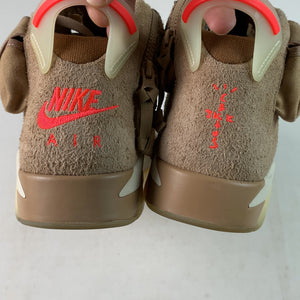 Jordan 6 Retro Travis Scott British Khaki (USED) — Drive 1L-crvFQKM5cnks5DvvwwHKbgOORZK9V8 — photo 5