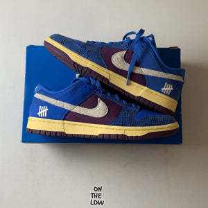 Nike Dunk Low Undefeated 5 On It Dunk vs. AF1 (USED) — Drive 1L3660jUAyFHE8r4WHaL-WsqtCNcvruae — photo 1