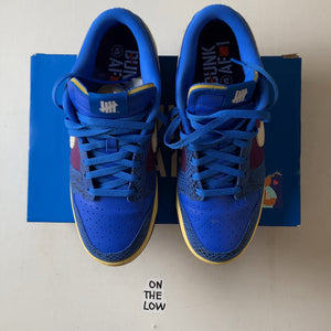 Nike Dunk Low Undefeated 5 On It Dunk vs. AF1 (USED) — Drive 1FicW9Xq4IrLheiz3TVryXhglXoSRjGx0 — photo 3