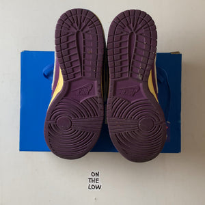 Nike Dunk Low Undefeated 5 On It Dunk vs. AF1 (USED) — Drive 1IZVD1dsLjA5liNbsDYXRN5awb74Z0F_4 — photo 6