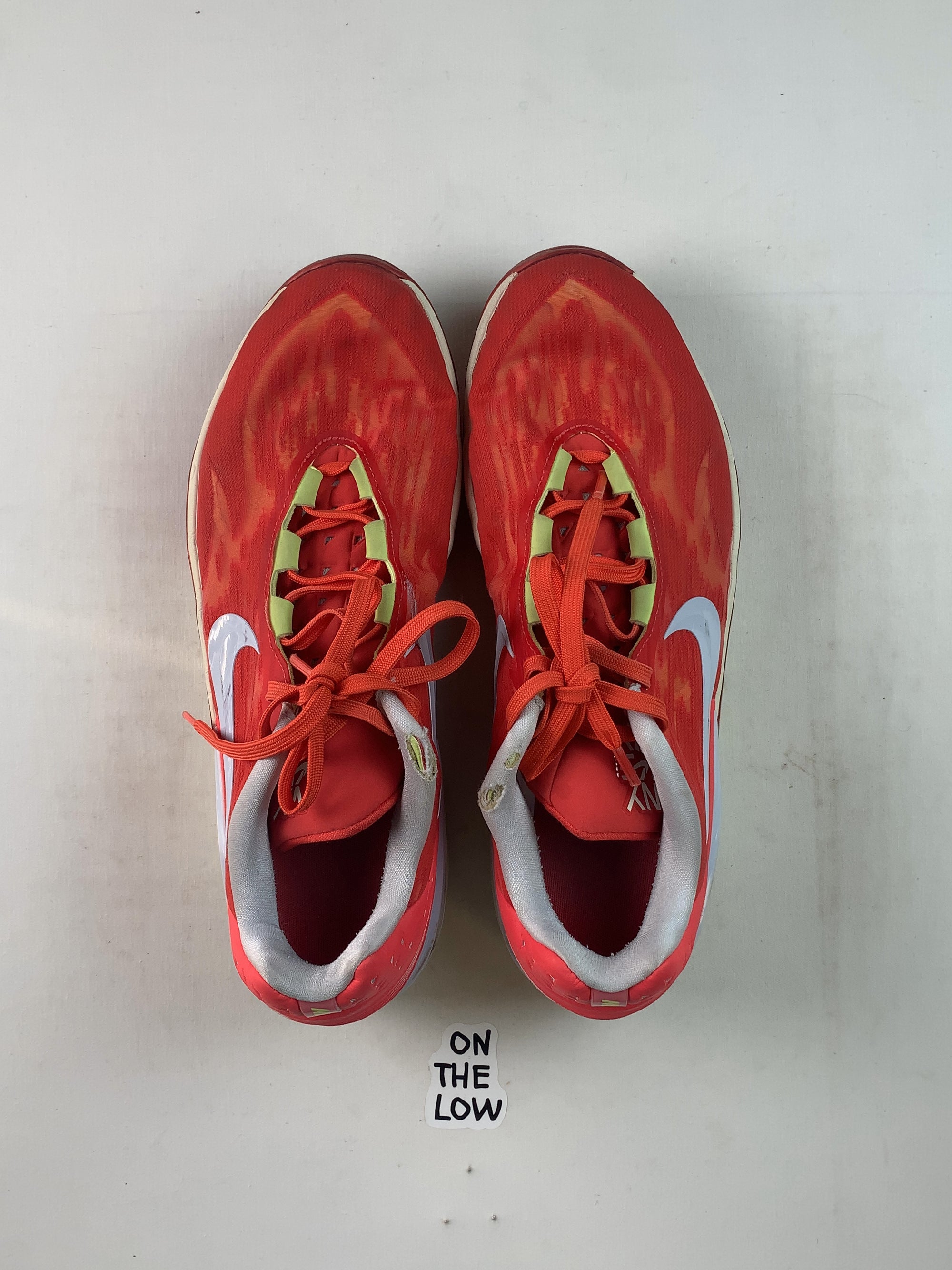 Nike Zoom GT Cut 2 NY vs NY (USED) — Drive 1xaAngswODf25qBBxoxuihyvmPOxIHFji — photo 4