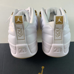 Jordan 12 Golf Metallic Gold — Drive 1pNd325a_-iyqTMJpzZSFP34ZPr8pg7gq — photo 5