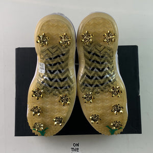 Jordan 12 Golf Metallic Gold — Drive 1Z25xvmYqU_CfcIEBeORwG5a2HYekgjQK — photo 6