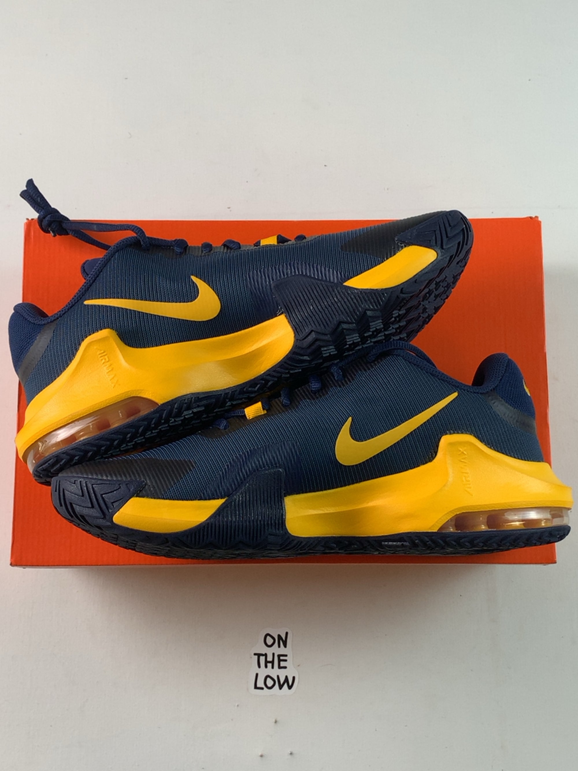 Nike Air Max Impact 4 Midnight Navy University Gold — Drive 1-eWhS-RuKKuuW0-Lu6TK-aqbQFHGYNq4 — photo 2