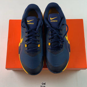 Nike Air Max Impact 4 Midnight Navy University Gold — Drive 1pnCt0B3AsxlERgpdDzL_ua7guITi3_Sv — photo 3