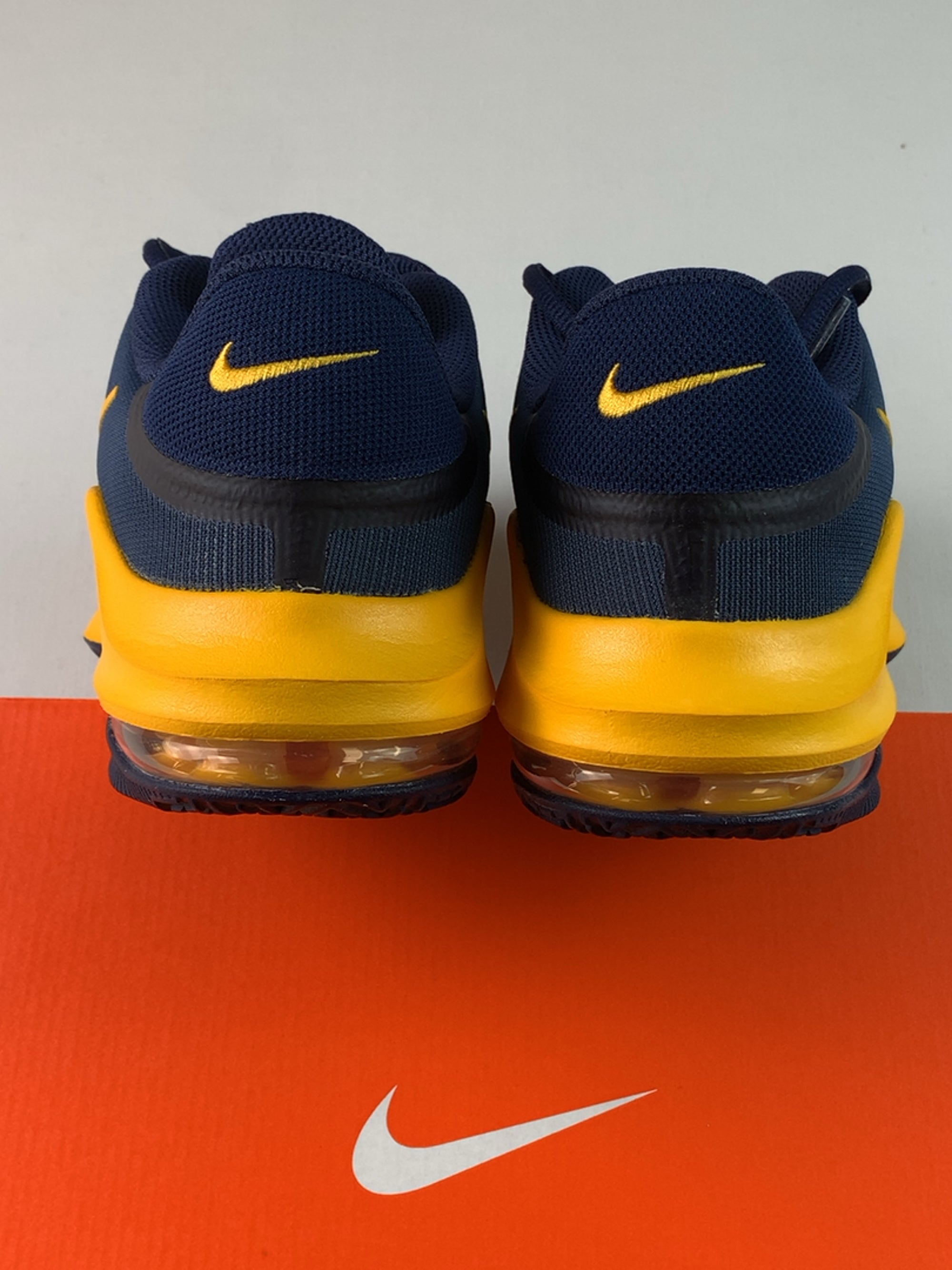 Nike Air Max Impact 4 Midnight Navy University Gold — Drive 1msI7rAsLQjRbxNcI3uh7LrND2rTEpZ3a — photo 5