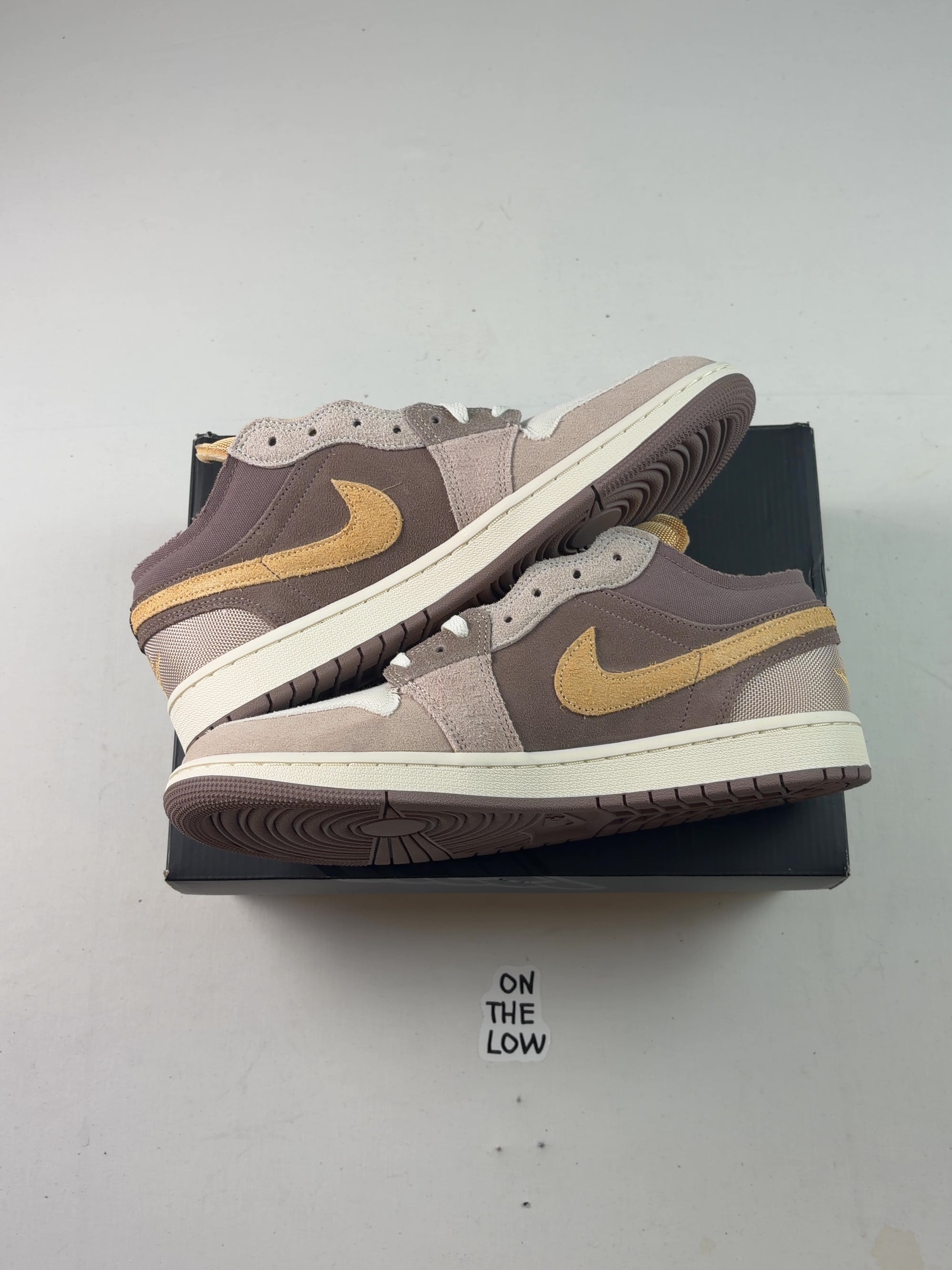 Air Air Jordan 1 Low SE Craft Taupe Haze — Drive 1lt_ljA_Nx0VTD_Tn-3OoGf2U8ByORCxk — photo 2