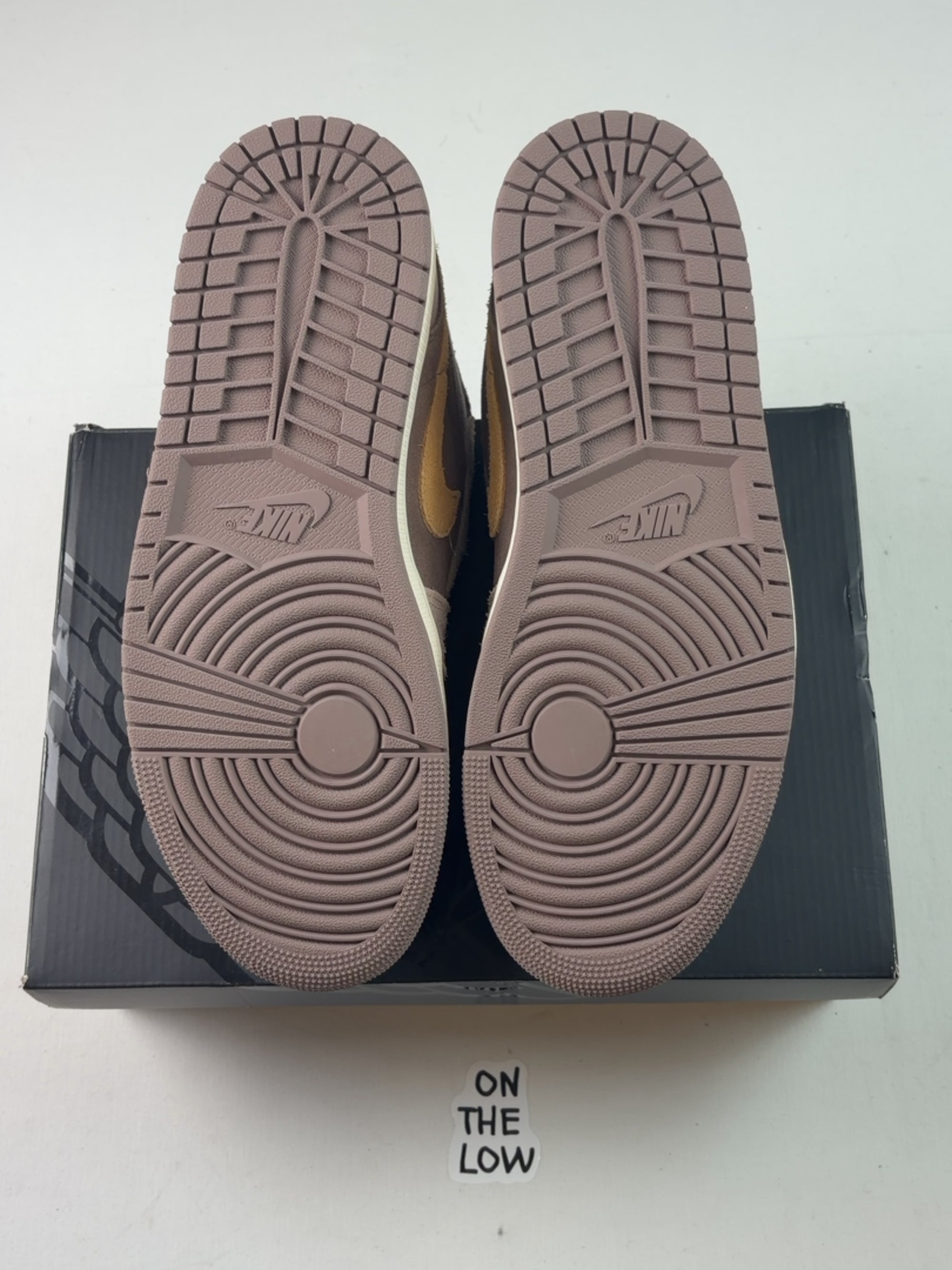 Air Air Jordan 1 Low SE Craft Taupe Haze — Drive 1_VvJl0FUa3F12UOqdHMifdWhlHYY5fIk — photo 6