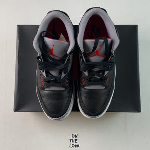 Jordan 3 Retro OG Black Cement (2024) (USED) — Drive 1Nu2Qe6q-nt7wQa1qwuSpe2ZhTAJWlWgP — photo 3
