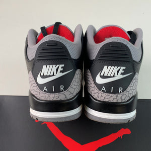 Jordan 3 Retro OG Black Cement (2024) (USED) — Drive 10t0krxYy2W3vQxNVj4rF-1u19MH9JS5k — photo 5
